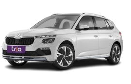 SKODA KAMIQ Automatic