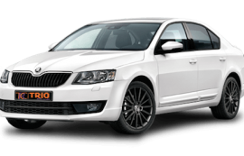 Skoda Octavia AUTOMATIC