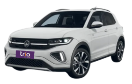 VW  T-CROSS AUTOMATIC